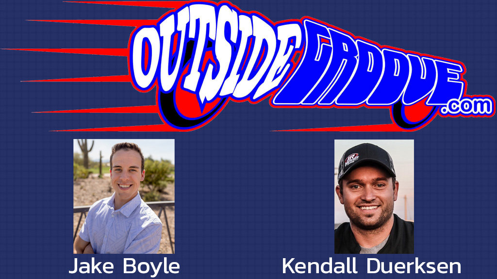 Outside Groove Welcomes Jake Boyle and Kendall Duerksen
