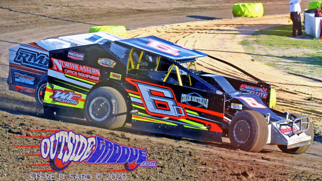 dirt track modified