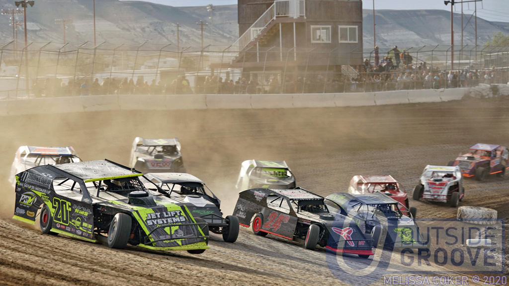 Chasing the IMCA Wild West Modified Tour