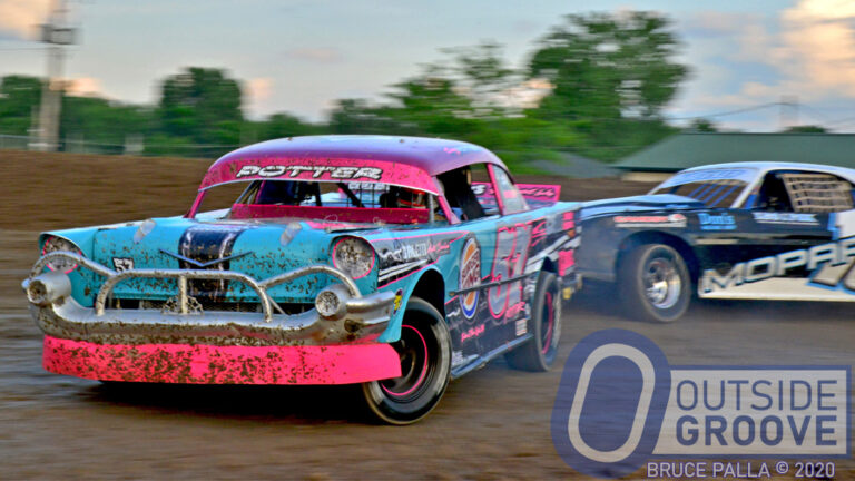 vintage modified race car bodies