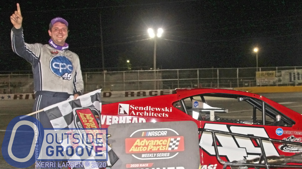 Chris Young: Back in Victory Lane for the First Time