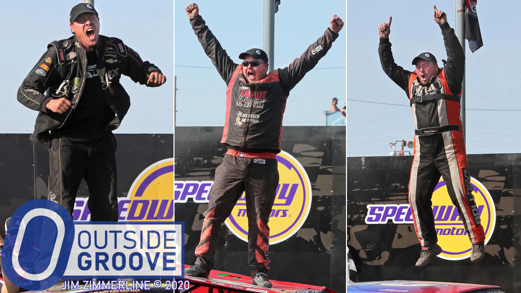 IMCA Super Nationals: The Thrill of Victory