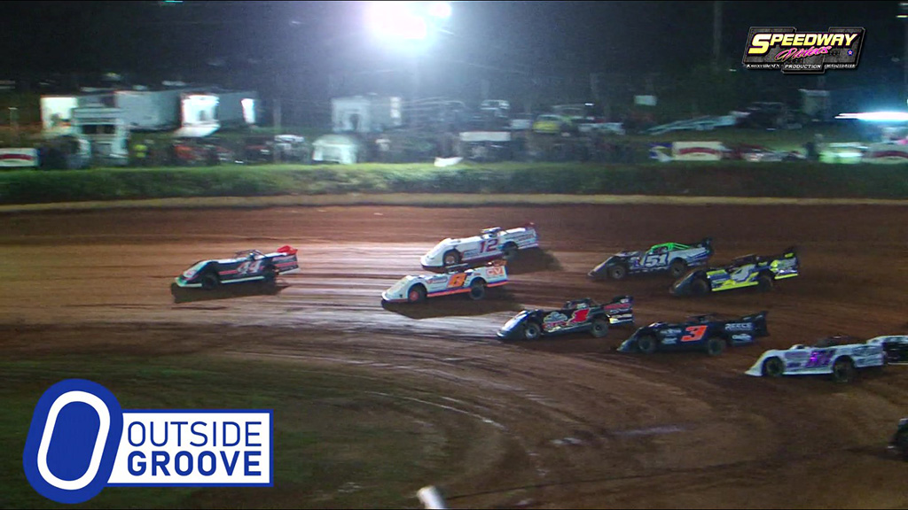 Tri-County Race Track: Survival of the Fittest (Video)