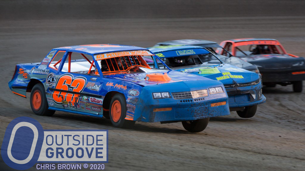 Mike Nichols: Setting Incredible Records in IMCA