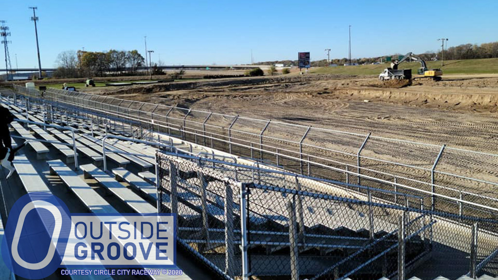 Circle City Raceway: More Details on New Indy Dirt Oval