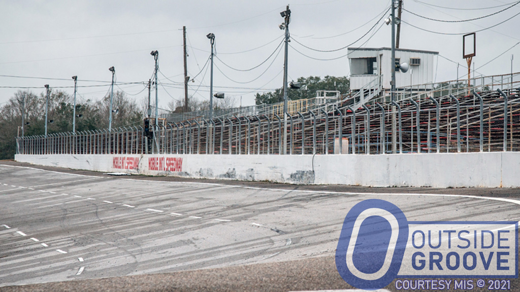 Mobile International Speedway Set to Reopen