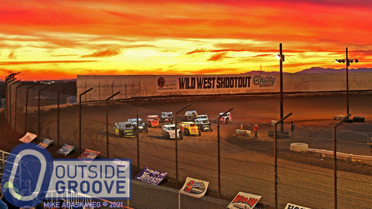Arizona Speedway: Set to Close in April - Outside Groove