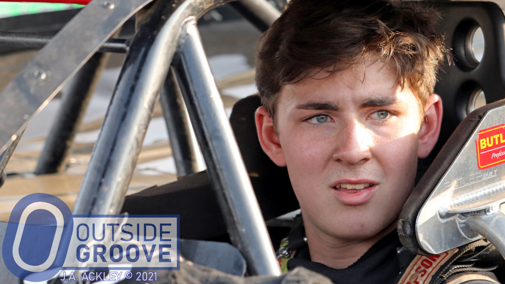 Hayden Cardwell: Uses iRacing Winnings for Race Car