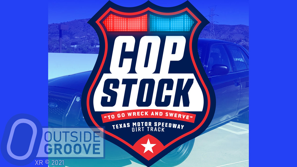 Cop Stock: New at Texas Motor Speedway Dirt Track