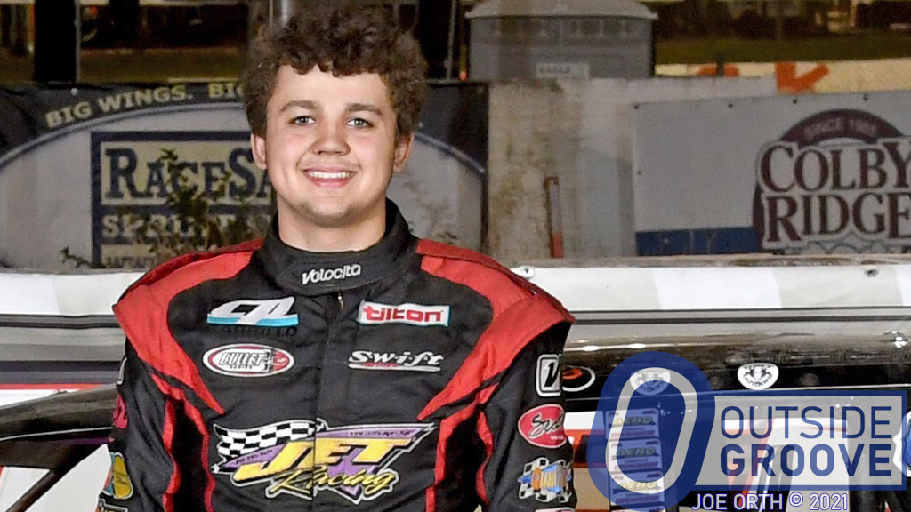 Cade Richards: From Mechanics Race to National RoY