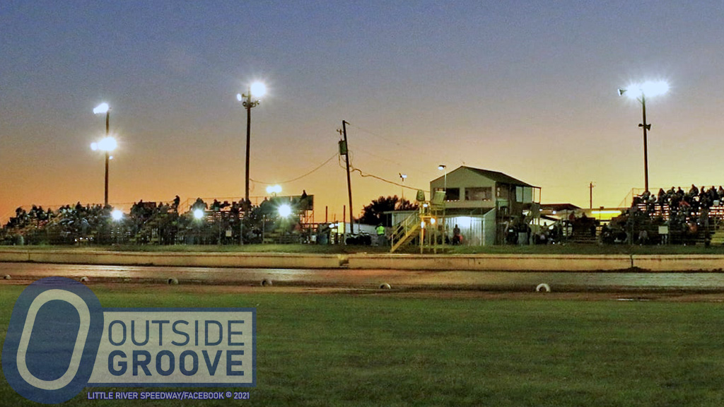 Little River Speedway: The Transformation of Modoc