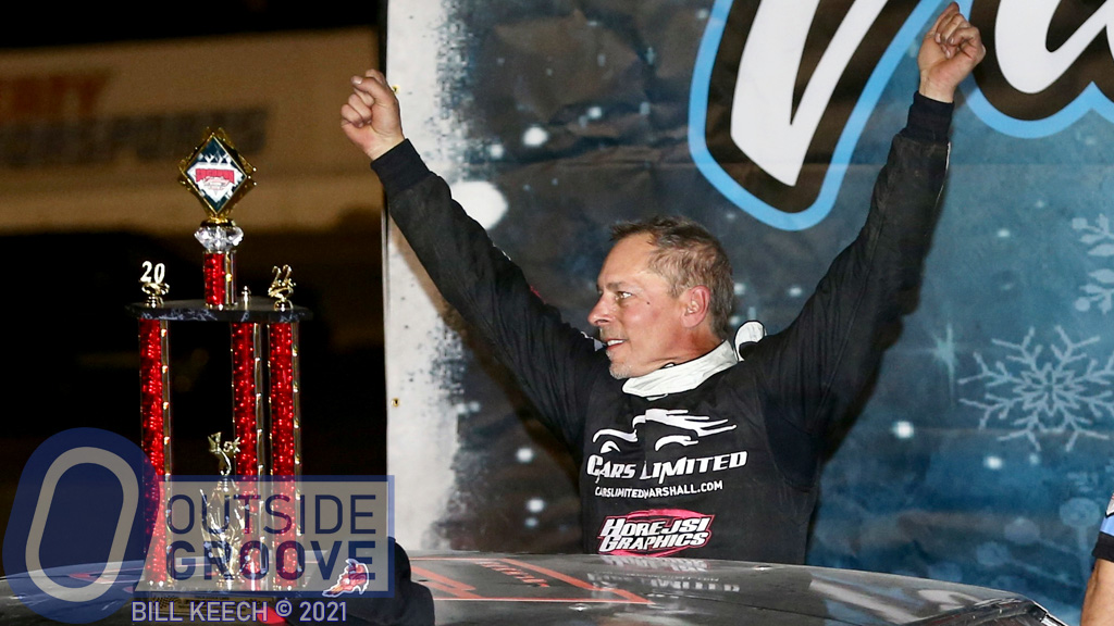 Jim Horejsi: 2 for 2 in First Stock Car Races Since ’02