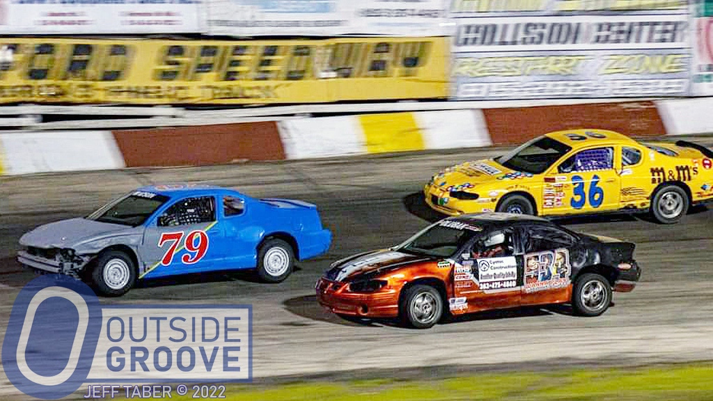 Rockford Speedway: Racing Seat Penalty Rescinded