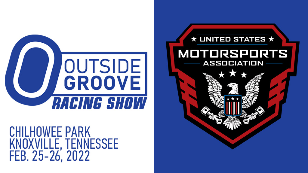 Outside Groove Racing Show Announces U.S. Motorsports Association Sponsorship