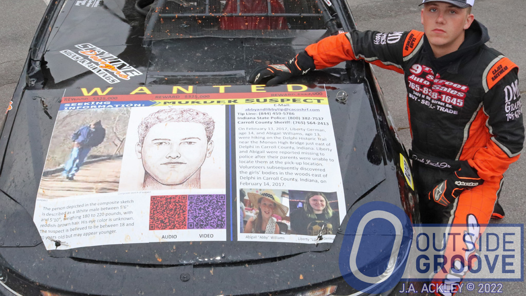 Josh Lank Jr.: Racing to Find the Killer