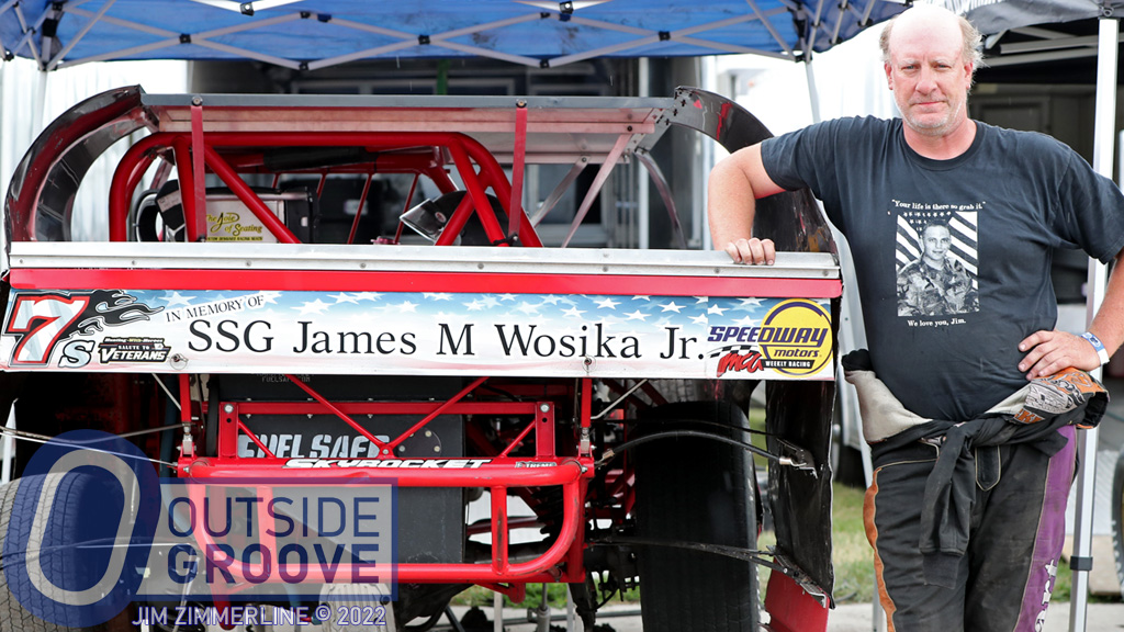 SSG James M. Wosika Jr. Remembered