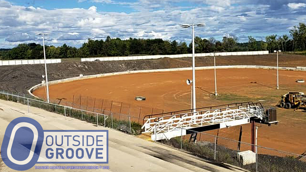 Thunder Mountain Speedway to Debut Labor Day