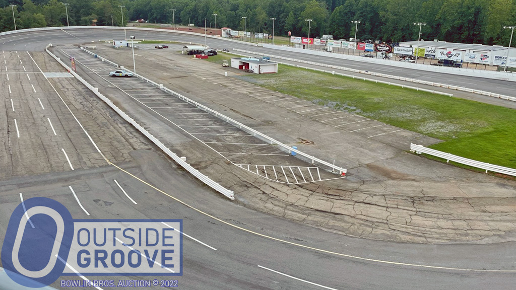 Lonesome Pine Raceway Up for Auction