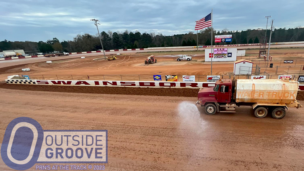 Swainsboro Raceway: Meet the New Owners