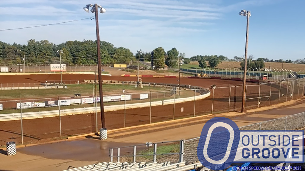 Lincoln Speedway: Taking Advantage of the Weather