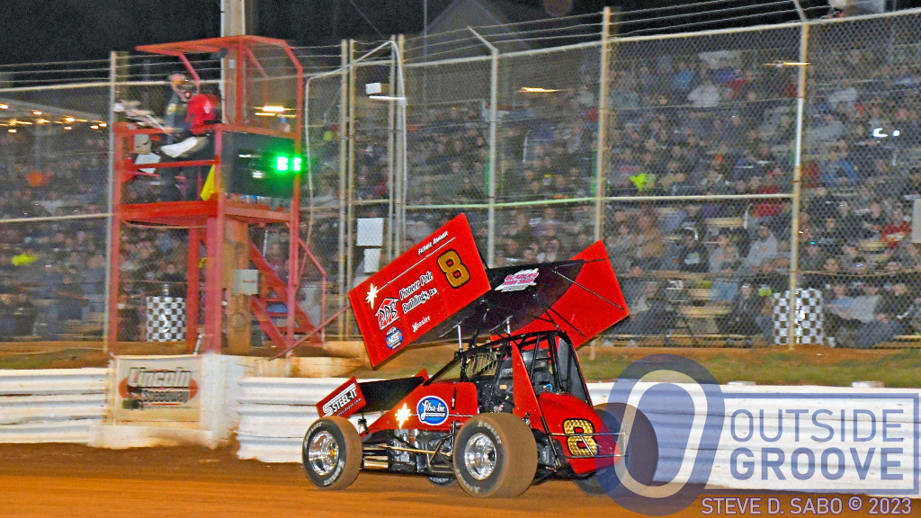Lincoln Speedway: Thursday & Sunday Do Well
