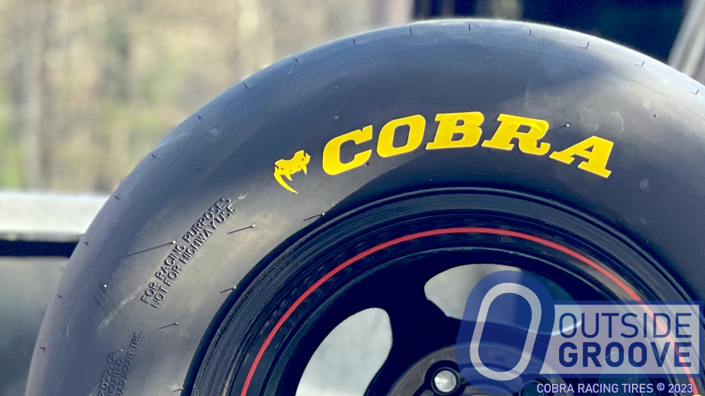 Cobra Racing Tires: A Third Tire Manufacturer?