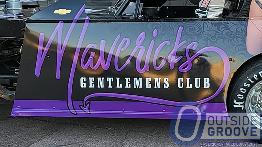 Mavericks Gentlemens Club Wants to Support Racing