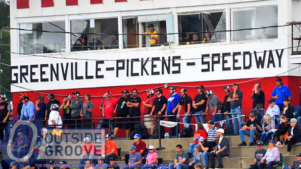 Greenville-Pickens Speedway: The Quest for One More Season