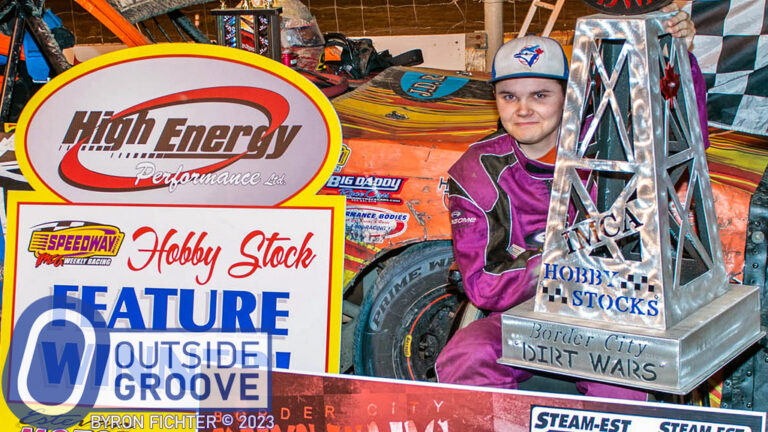Riley Raynard on his Next Stage of Life in Racing - Outside Groove