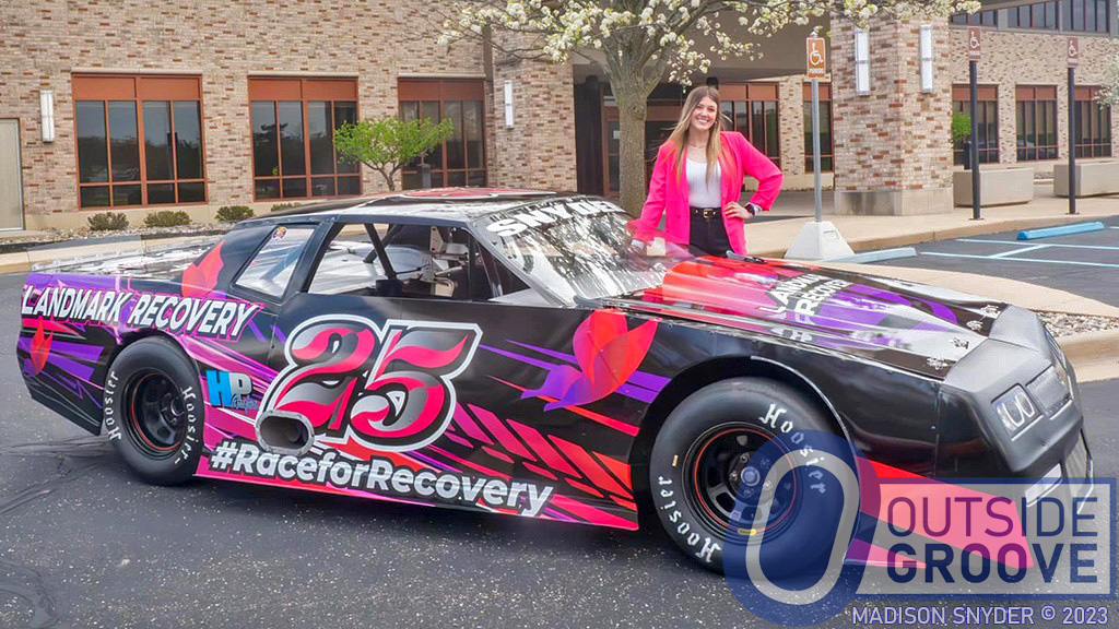 Madison Snyder: Racing for Recovery