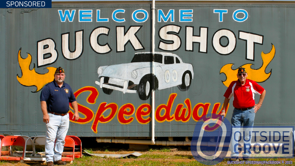 Buckshot Speedway: From Dream to Dream Come True