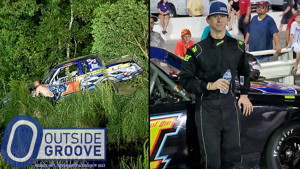 Maddox Langham: Into the Woods and Into Victory Lane