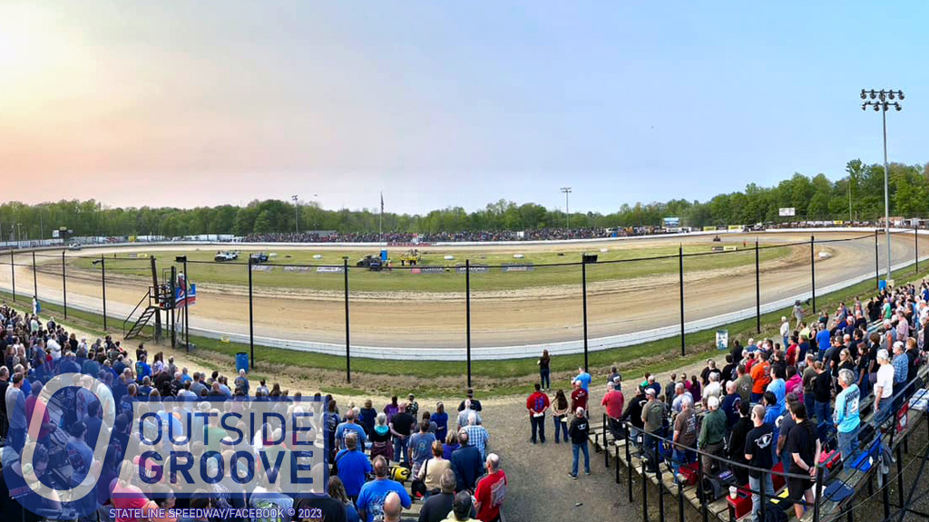 Stateline Speedway in New York Put Up for Sale