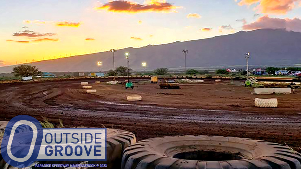 Paradise Speedway Maui Helping Those Affected by Wildfires