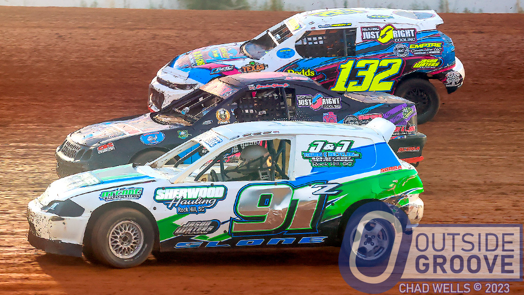 SCDRA Compact Clash at Beckley to Offer $12,000 to Win