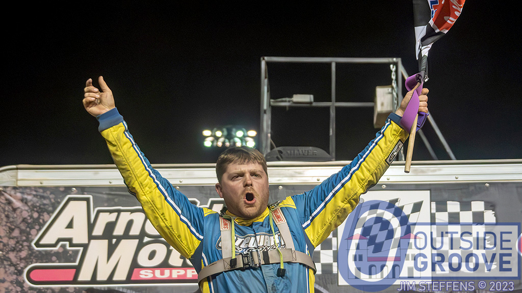 Derrick Stewart: The Right Chassis Fit Leads to Wins