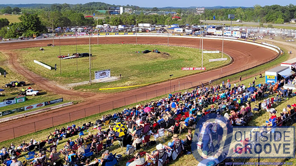 West Virginia Motor Speedway Up for Sale