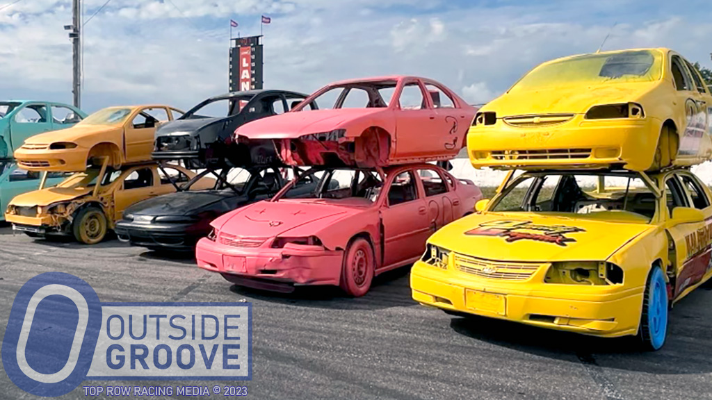 Stacker Car Races: What in the World are These?