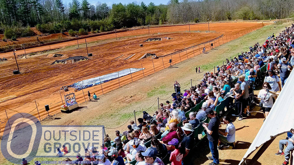 The Speedway at HorsePower Park: N.C. Oval to Reopen in 2024