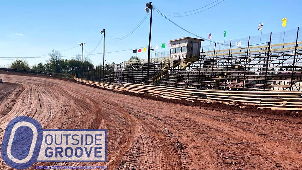 Diamond Park Speedway: For Sale, But Not Closing