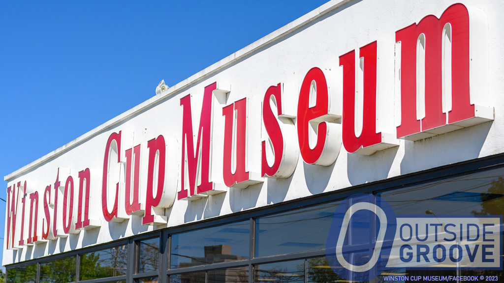 Winston Cup Museum Set to Close December 16