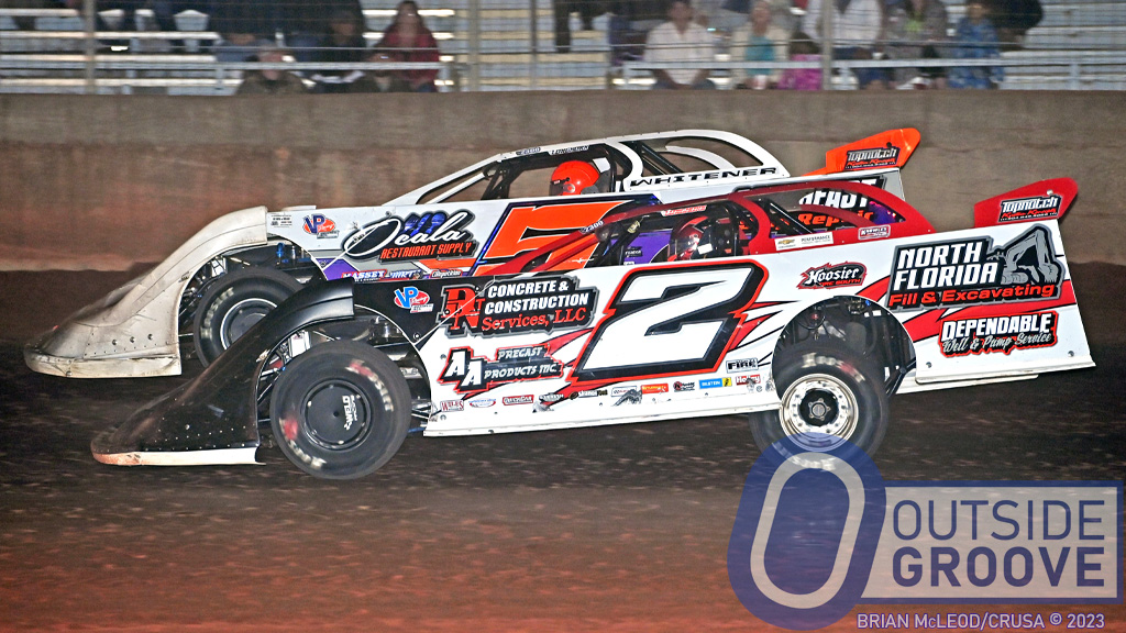 Crate Racin’ USA Dirt Late Model Series: 101% Point Fund Increase