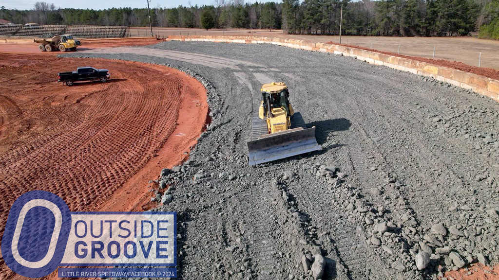 Little River Speedway: Grand Reopening in Sight