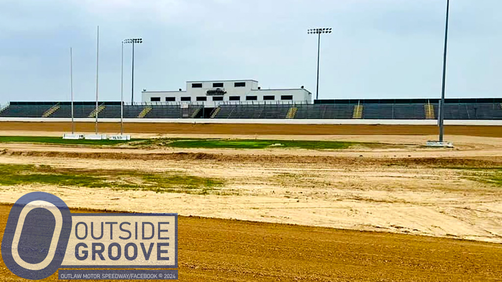 Outlaw Motor Speedway to Open in 2024 with New Promoter