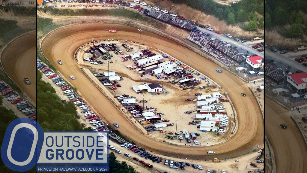 Princeton Raceway: New Promoter Jason Walls to Reopen Track