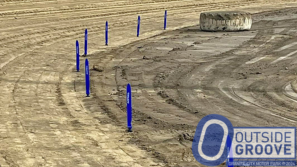 Acerbis Track Markers: A New Way to Mark the Infield?