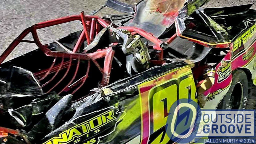 Dallon Murty Survived This Scary Crash