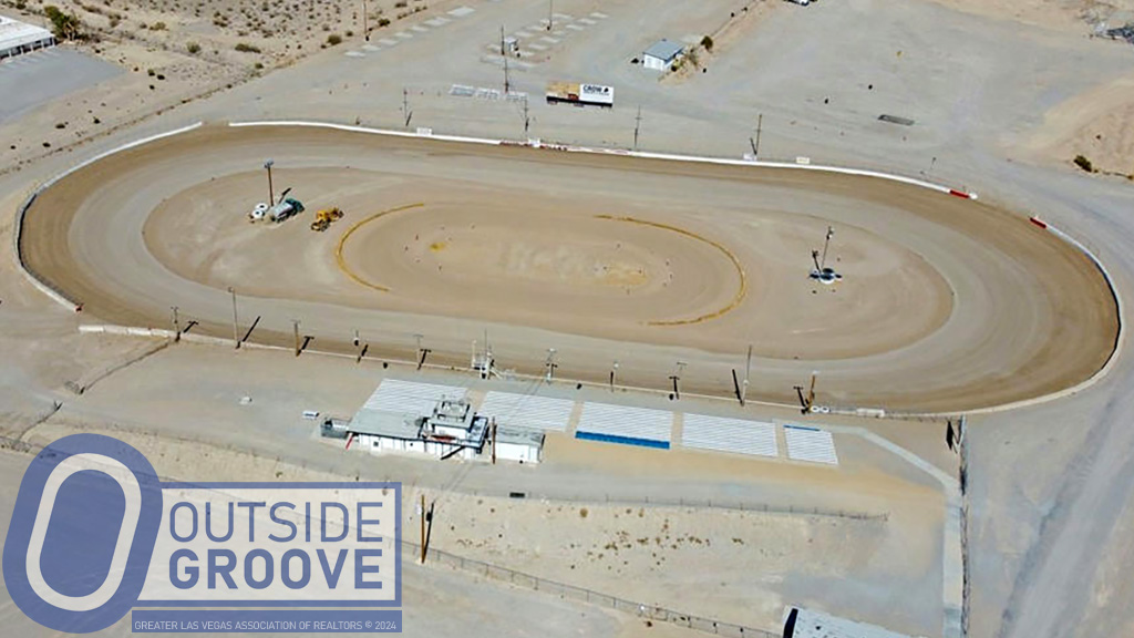 Pahrump Valley Speedway Up for Sale
