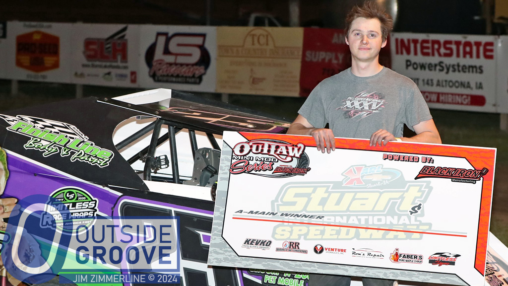 Bobby Daniels: The Hard Road Back to Victory Lane