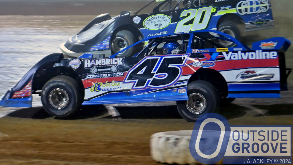 Beckley Motor Speedway: Bonus to Compete at Another Track